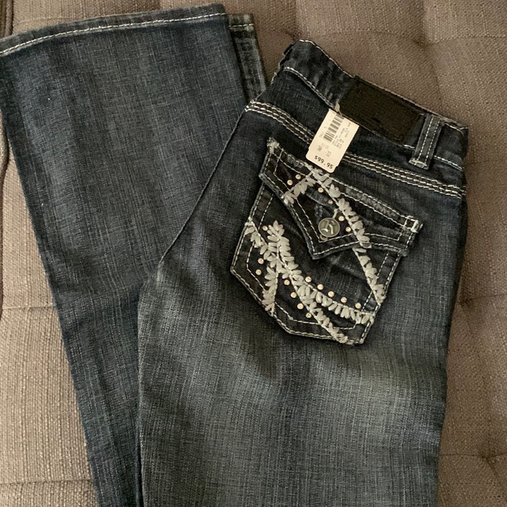 Rock & Roll Cowgirl  Jeans